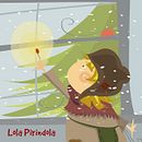 La pequeña cerillera. Ilustración cuento. Un projet de Illustration traditionnelle de Mónica Bordanova - 24.03.2018