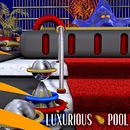 Luxurious Pool. Un progetto di 3D di Marcelo Girón - 13.06.2018