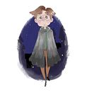 Harry Potter Week . Un proyecto de Ilustración digital de Mariana Aravena - 01.07.2018