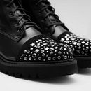 Fotografía catálogo - Botas. Fashion Photograph, and Product Photograph project by Mara Alcántara - 10.26.2017