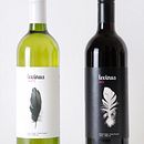 Vino levinus - bajo en calorías -. Packaging project by Nuria Llort - 10.26.2018