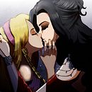 Carmilla & Laura. Comic, Concept Art, Pattern Design, Ilustração tradicional e Ilustração digital projeto de Shana Rabal - 27.10.2018