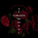 Ruido Paraíso. Tu corazón es un puñal. Un proyecto de Diseño editorial de José Antonio Perona López - 28.10.2018