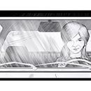 Storyboard para el cortometraje PIMPOLLO de Dieste·s Digital. Un proyecto de Cine, Cómic, Dibujo, Dibujo a lápiz, Diseño gráfico, Stor y board de Javier Darío García Fernández - 28.10.2018