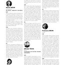 Diseño editorial. Un projet de Beaux Arts, Créativité, Direction artistique, Design , Conception de personnages 3D, Conception éditoriale , et Design graphique de Luis Gomariz - 29.10.2018