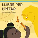 Libro infantil para colorear. Graphic Design, and Traditional illustration project by Xiana Teimoy - 11.04.2018