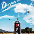 DESPIERTA- PEPSI KICK. Concept Art, Studio Photograph, Product Photograph, and Advertising project by Dorian Torres - 03.19.2018