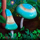 Mushrooms Ein Projekt aus dem Bereich Bildende Künste, Concept Art, Zeichnung, Artistische Zeichnung, Realistische Zeichnung, Traditionelle Illustration und Digitale Illustration von Mayte Carrasco Valdés - 29.10.2018