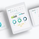 Diseño de Interfaz _ Invested. Web Design project by Andrea Rodríguez - 10.29.2018