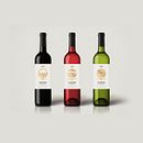 La Pluvia. Logo Design, Product Design, and Graphic Design project by Gonzalo López - 11.13.2018