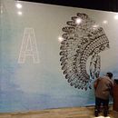 Instalación e impresión . Un projet de Direction artistique, Design  , et Design d'intérieur de Juan Pintor - 30.10.2018