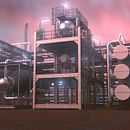 Videos Corporativos para sector industria. Projekt z dziedziny 3D,  Animacja, Animacje 3D, Kreat, wność, Projektowanie postaci 3D, Rigging, Stor, board, VFX i Film użytkownika Francisco Marcen - 30.10.2018
