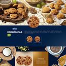 Website Galletas Artiach. 2D Animation, Br, ing, Identit, Cop, writing, Creativit, Web Development, Interactive Design, Web Design, Studio Photograph, Digital Marketing, and UX / UI project by OLDBOY Creative Development - 09.01.2018