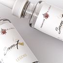 Diseño de Etiquetas - Liquidos Premium para cigarrillos. Un proyecto de Packaging de David Borda - 08.09.2017