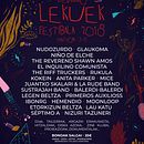 Lekuek Festibala Ein Projekt aus dem Bereich Grafikdesign, Traditionelle Illustration und Digitale Illustration von Angela Lopez Rafael - 20.12.2017