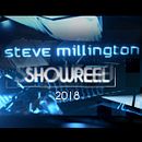 Showreel. Un proyecto de 3D, Animación, Animación 2D, Animación 3D, Animación de personajes, Cine, vídeo, televisión, Concept Art, Creatividad, Dirección de arte, Ilustración tradicional, Ilustración digital, Infografía, Marketing Digital, Modelado 3D, Motion Graphics, Multimedia, Música, Post-producción fotográfica		, Producción audiovisual					, Publicidad, Retoque fotográfico, Redes Sociales, Sound Design, Stor, board, Stor, telling, Televisión, VFX y Vídeo de Steve Millington - 31.10.2018