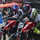 supermoto competencia. Photograph project by Juan Carlos Ruiz - 10.31.2018