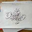 Portfolio Ein Projekt aus dem Bereich Kalligrafie und Lettering von Molto Lontano - 01.11.2018