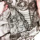 Puntillismo . Un projet de Dessin, Dessin artistique, Design  et Illustration traditionnelle de Jobs Geez - 01.11.2018