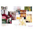 Mini Colección para el Reto TRENDY PATTERNS 2. Un projet de Design , St, lisme , et Création de motifs de Luisa Crstina Avella Molina - 29.08.2018