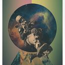 Astronauta. Collage, and Creativit project by Cesar Martinez - 11.01.2018