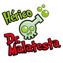 Bestias. Animação 2D, Design de personagens e Ilustração tradicional projeto de Hernando Rico Escobar - 02.11.2018