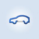 Volkswagen Ad "4Motion Technology". Concept Art, Direção de arte, Design gráfico, e Publicidade projeto de Mireia Carbonell - 02.11.2018