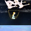 Mi Proyecto del curso: Ilustración digital con lápices de colores Ein Projekt aus dem Bereich Digitale Illustration von Mailyn Galindo - 02.11.2018