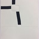 Papel para obra gráfica de Chillida. Un proyecto de Papercraft de Juan Barbé - 07.11.2018