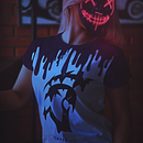 Anexado de logo/Diseño en playera . % Joel Jimenez tarafından hazırlanan Konsept Sanatı projesi - 11.03.2018