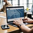 Legal Cont - Sitio web - Logotipo - Imagen corporativa . Projekt z dziedziny Projektowanie graficzne i Web design użytkownika Jesus Manuel Curreri Scalia - 03.11.2018