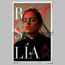 LA ROSALIA. Projekt z dziedziny Sztuka miejska,  Sztuki piękne, Br, ing i ident, fikacja wizualna,  Manager art, st, czn,  Projektowanie plakatów, Grafika ed, torska i Projektowanie graficzne użytkownika Cristian RA - 03.11.2018