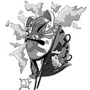 INKTOBER 2018. Character Design, and Digital Illustration project by I P LOBATO - 11.04.2018