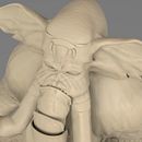 Elephant Summoner. Un progetto di 3D di Gerardo Starna - 07.05.2018