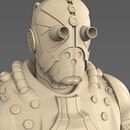 Robot. Un progetto di 3D di Gerardo Starna - 04.04.2018