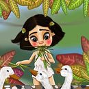 Julietta. Un proyecto de Diseño de carteles, Diseño de personajes, Diseño editorial, Ilustración tradicional e Ilustración digital de Nanna Garzón - 04.11.2018