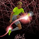 Nike · Make it your Art (Concept Idea). Projekt z dziedziny Concept art,  Manager art, st, czn, Trad, c, jna ilustracja i  Reklama użytkownika Diego Torner - 04.11.2018
