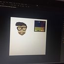 Colorizacion . Projekt z dziedziny  R i sunek użytkownika Nelson Leonel Cabrera Carcamo - 17.11.2018