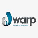 Warp Consulting & Engineering. Br, ing e Identidade, Criatividade, Design, Design de logotipo, e Design gráfico projeto de Ion Richard - 05.11.2018