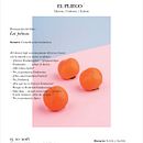 Mi Proyecto del curso: Ortotipografía para diseñadores. Een project van Redactioneel ontwerp van Iris Vidal - 06.11.2018
