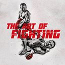 The Art of Fighting. Br, ing, Identit, Art Direction, and Logo Design project by Ricardo Macias - 11.06.2018