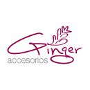 Ginger Accesorios. Un progetto di Design e Design di loghi di Adriz Alejos - 06.11.2018