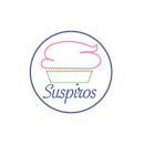 Suspiros, Tartas y Postres creativos. Un progetto di Design e Design di loghi di Adriz Alejos - 06.11.2018