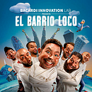 Video Interactivo - El Barrio Loco. Een project van Grafisch ontwerp, Interactief ontwerp, Motion Graphics y  Video van Miguel Rosa Roberto - 12.09.2018