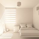 Interior. Un proyecto de 3D de Alvaro Guizado - 16.05.2018