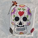 Día de muertos. Projekt z dziedziny  Haft użytkownika Edwin Eduardo De La Rosa López - 07.11.2018