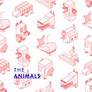 The Animals. Un projet de Illustration traditionnelle de iago martinez - 10.01.2017