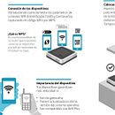 Infografía para Nuevo Router. Cop, writing, Information Design, and Graphic Design project by Gontxalo - 11.07.2015