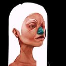 Laurita. Un projet de Illustration traditionnelle de German Midoki De La Cruz Encarnación - 07.09.2018