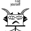 GO! Find yourself - Cartelismo para la ciudad. Un proyecto de Diseño de carteles de Mauricio Almanza - 14.06.2017